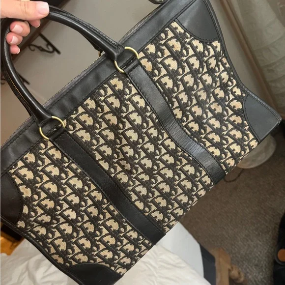 Vintage Dior Handbag - Picture 1 of 8